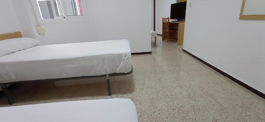 Hostal El Mercat فيياخويوسا المظهر الخارجي الصورة